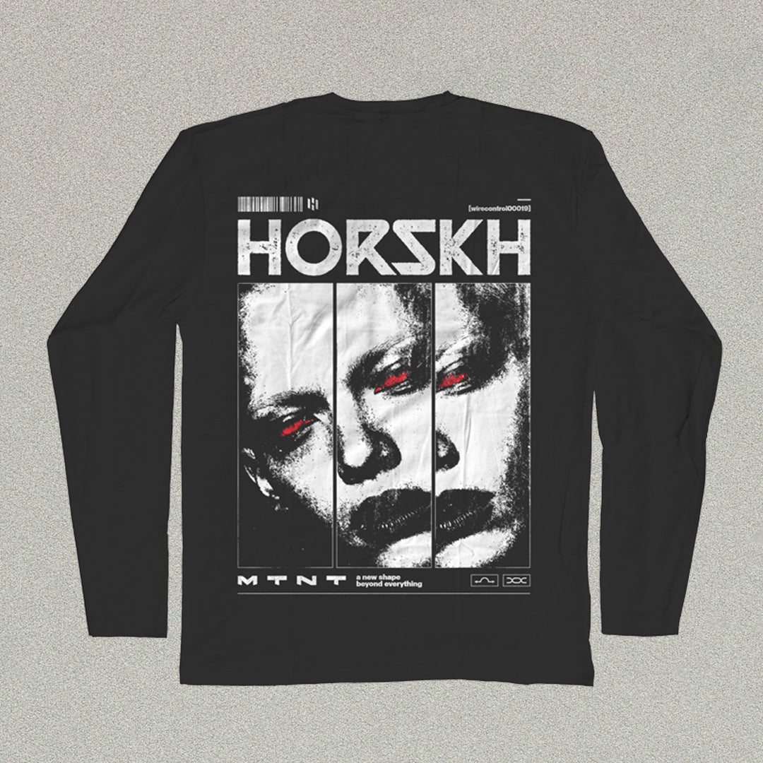 Longsleeve MTNT Split