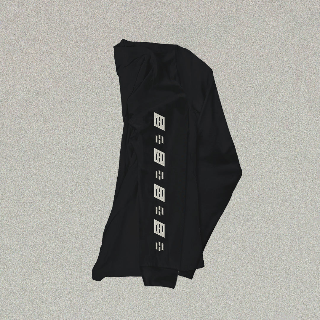 Longsleeve MTNT Split and Red Eye