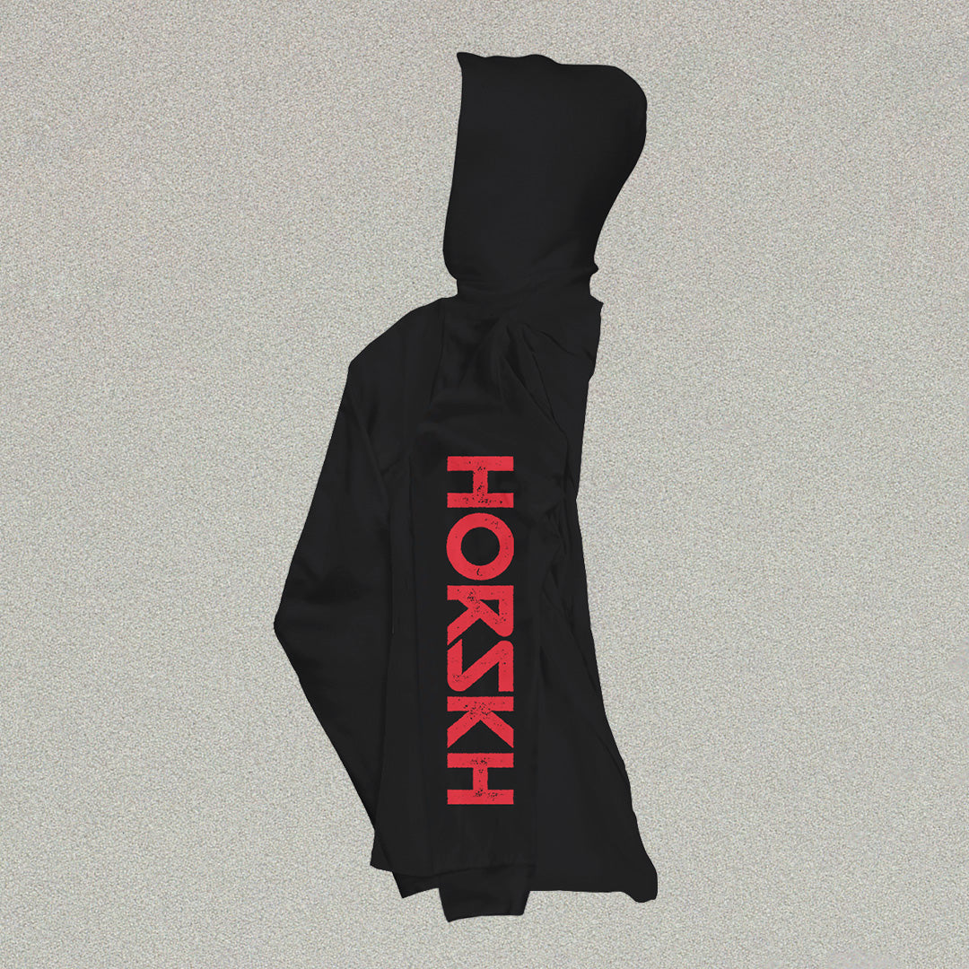 Zip Hoodie MTNT Red Eye