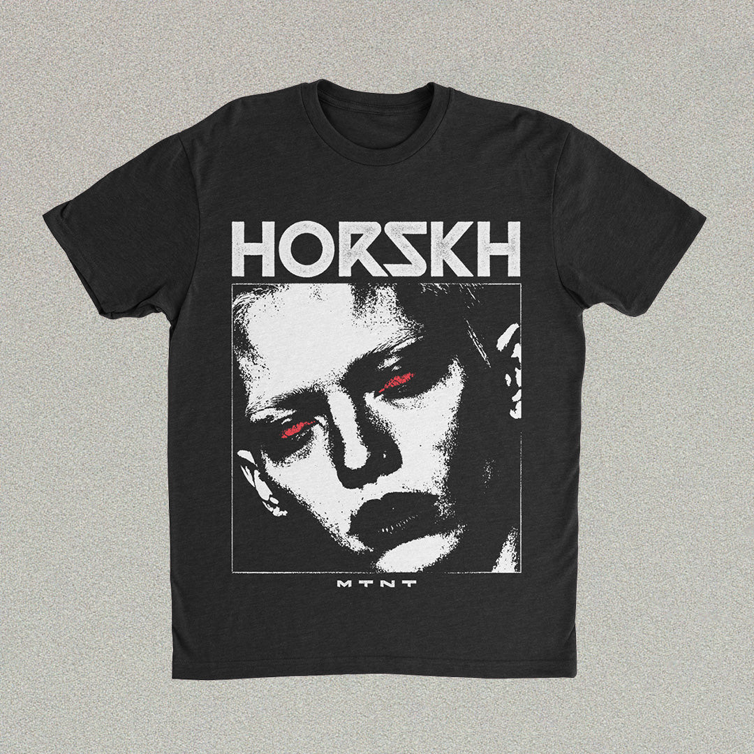 T-Shirt MTNT Cover (Black)