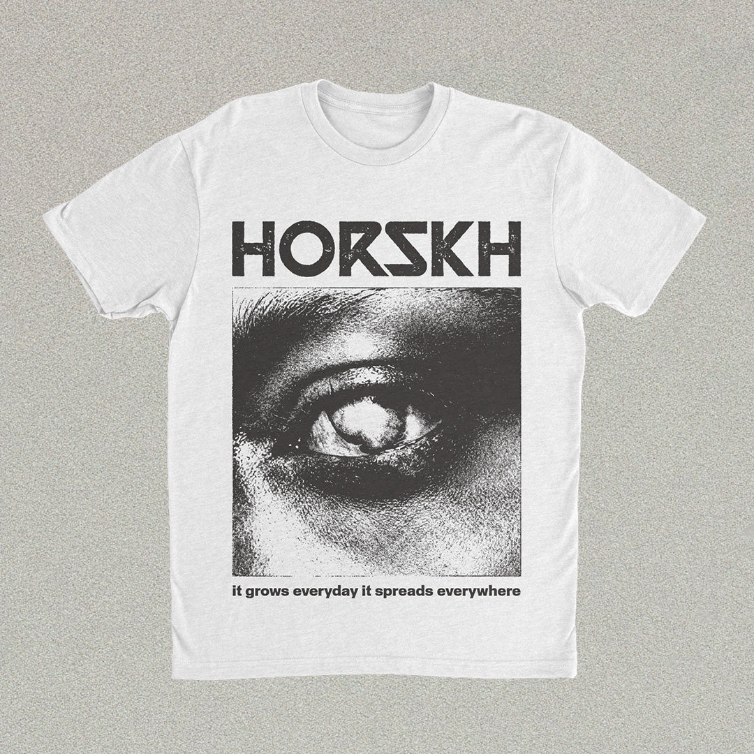 T-Shirt MTNT Eye (White Shirt)