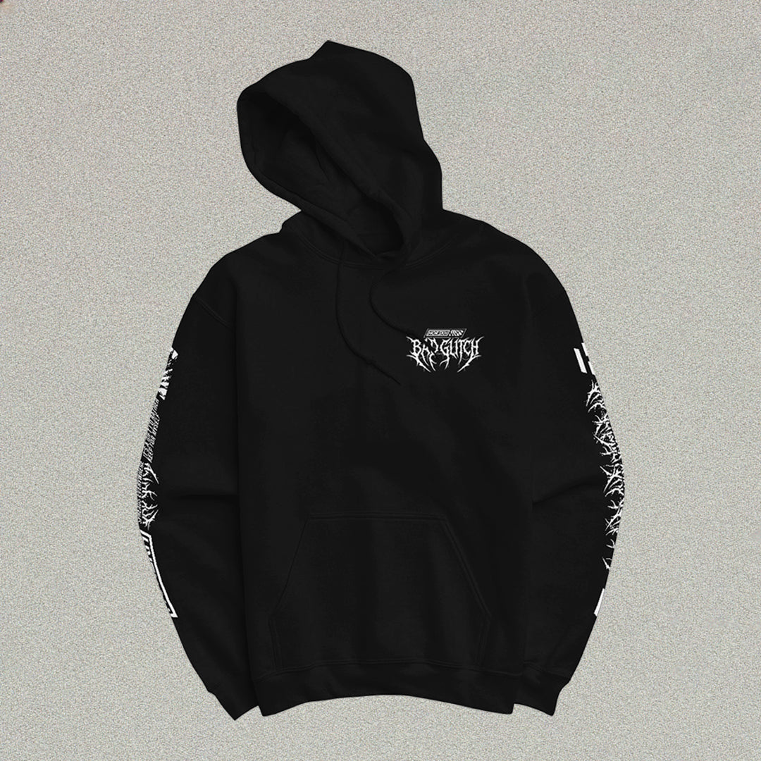 "BAD GLITCH" Hoodie