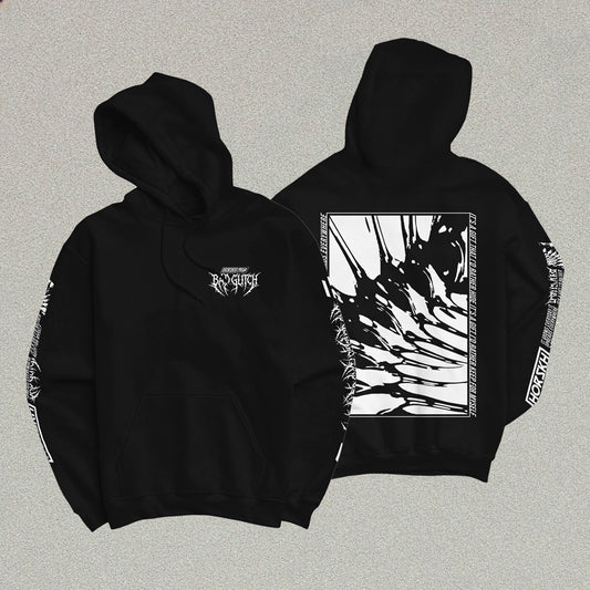 "BAD GLITCH" Hoodie