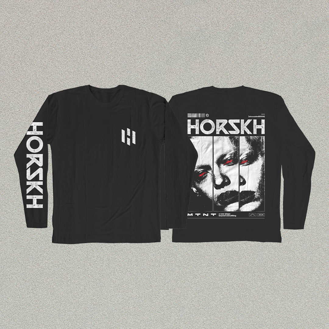 Longsleeve MTNT Split