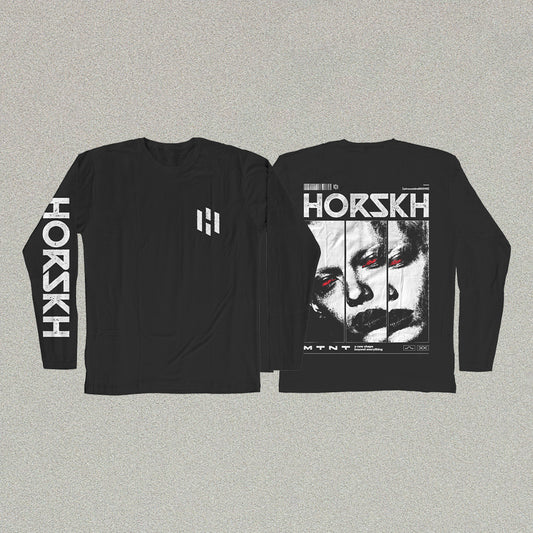 Longsleeve MTNT Split