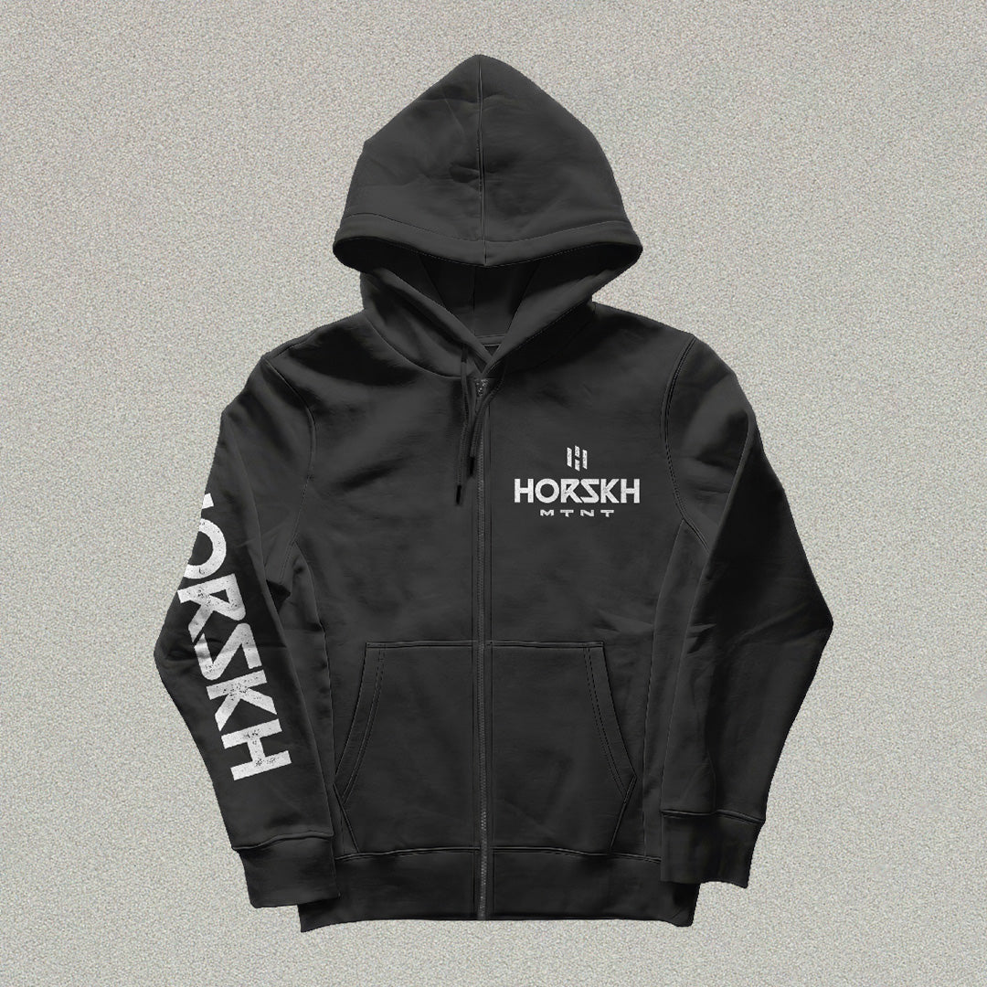 Zip Hoodie MTNT Split