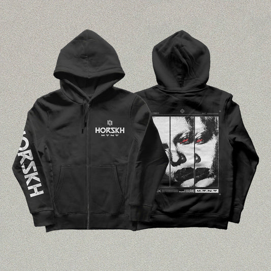 Zip Hoodie MTNT Split