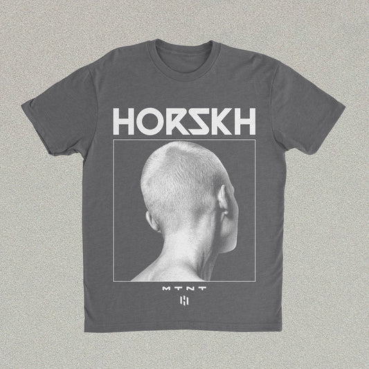 T-Shirt MTNT Backhead (Dark Grey)
