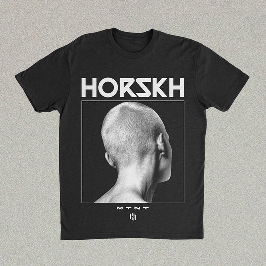 T-Shirt MTNT Backhead (Black)