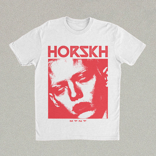 T-Shirt MTNT Cover (White)
