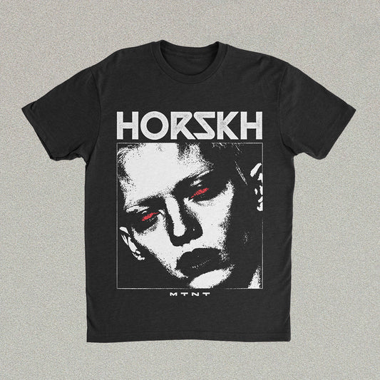 T-Shirt MTNT Cover (Black)