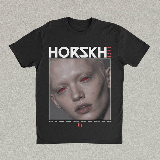 T-Shirt MTNT Cover Quadri