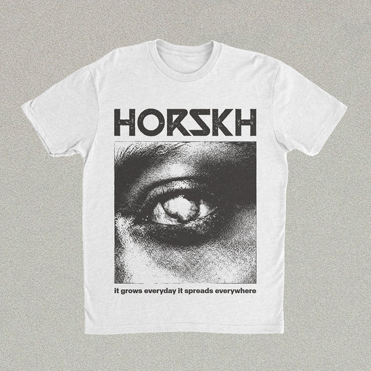 T-Shirt MTNT Eye (White Shirt)