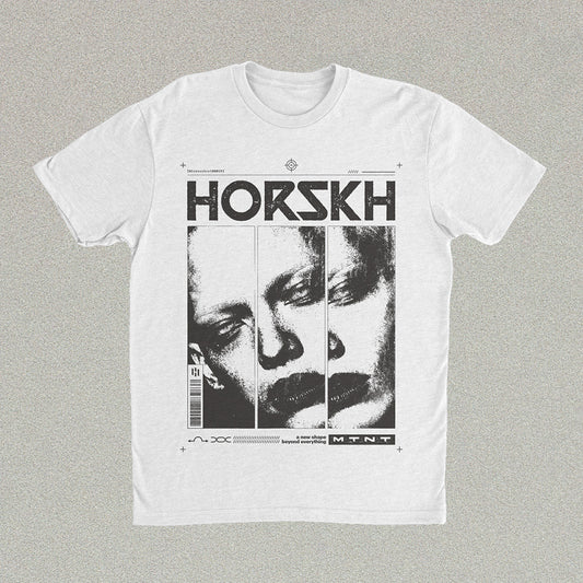 T-Shirt MTNT Split White