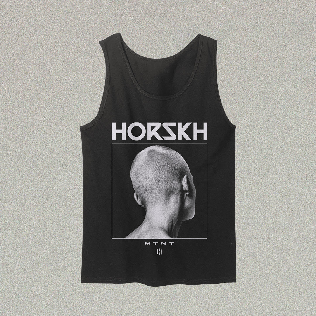 Women Tanktop MTNT Backhead