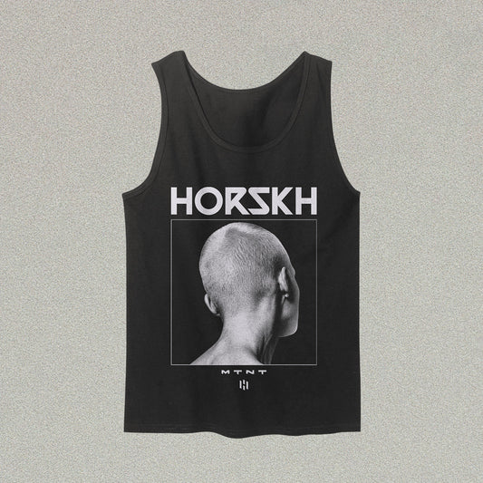 Women Tanktop MTNT Backhead