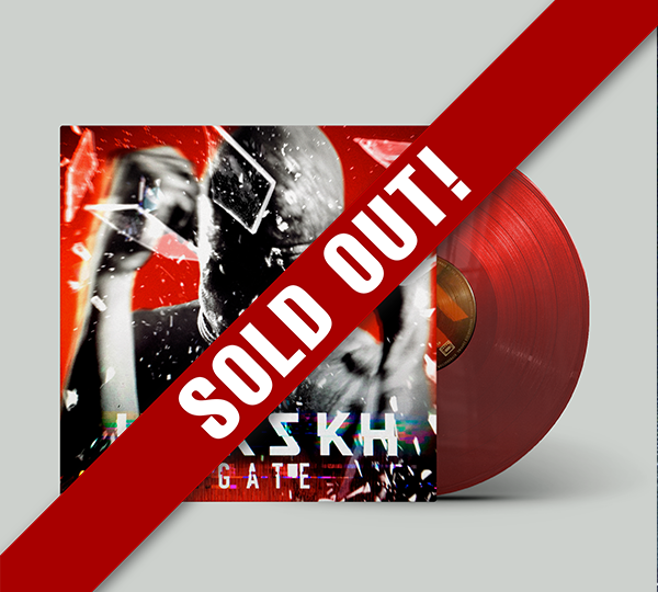 "GATE" Album LP