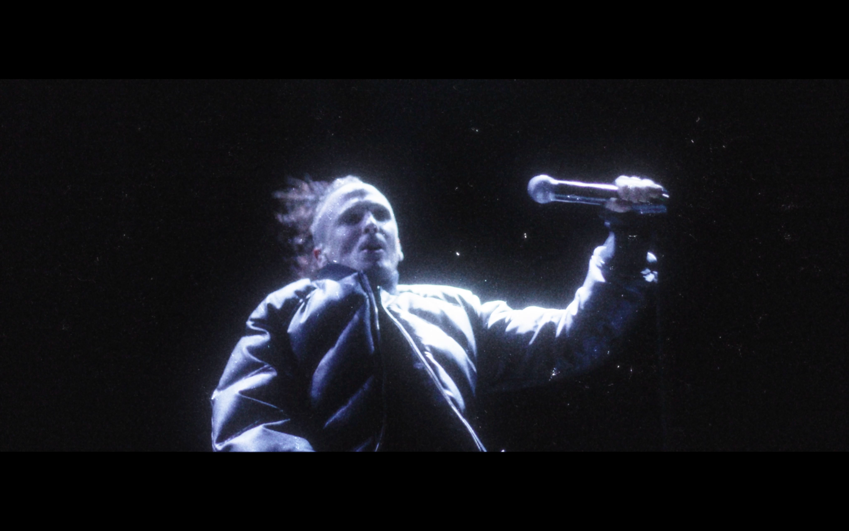 Load video: HORSKH "Glow" Music Video